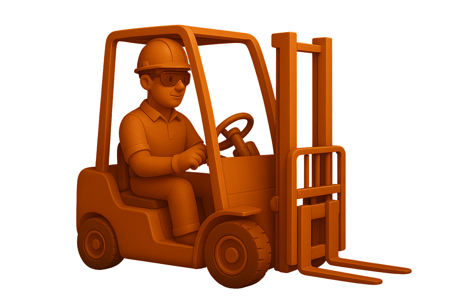 NR-11 Operador de Empilhadeira